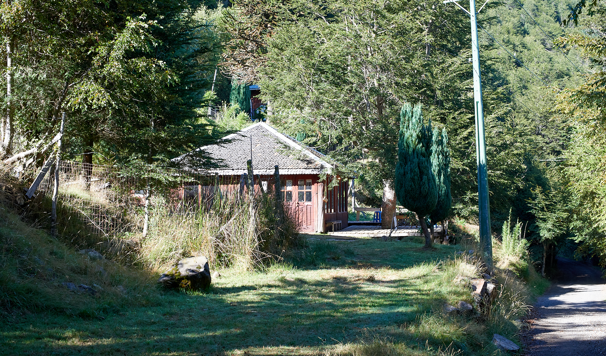 20200317 869 [칠레] 푸콘 우에르케우에 국립공원 트레킹